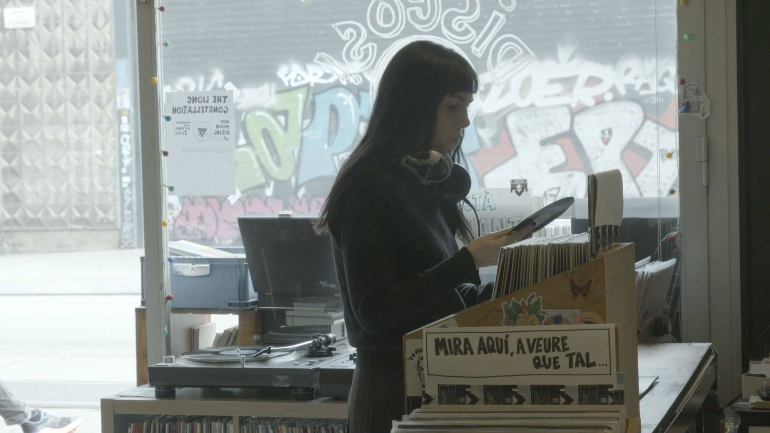 Video Producer / Video Editor x Mini Doc Dj YVETTE ERRE - Festival Akelarre 2026