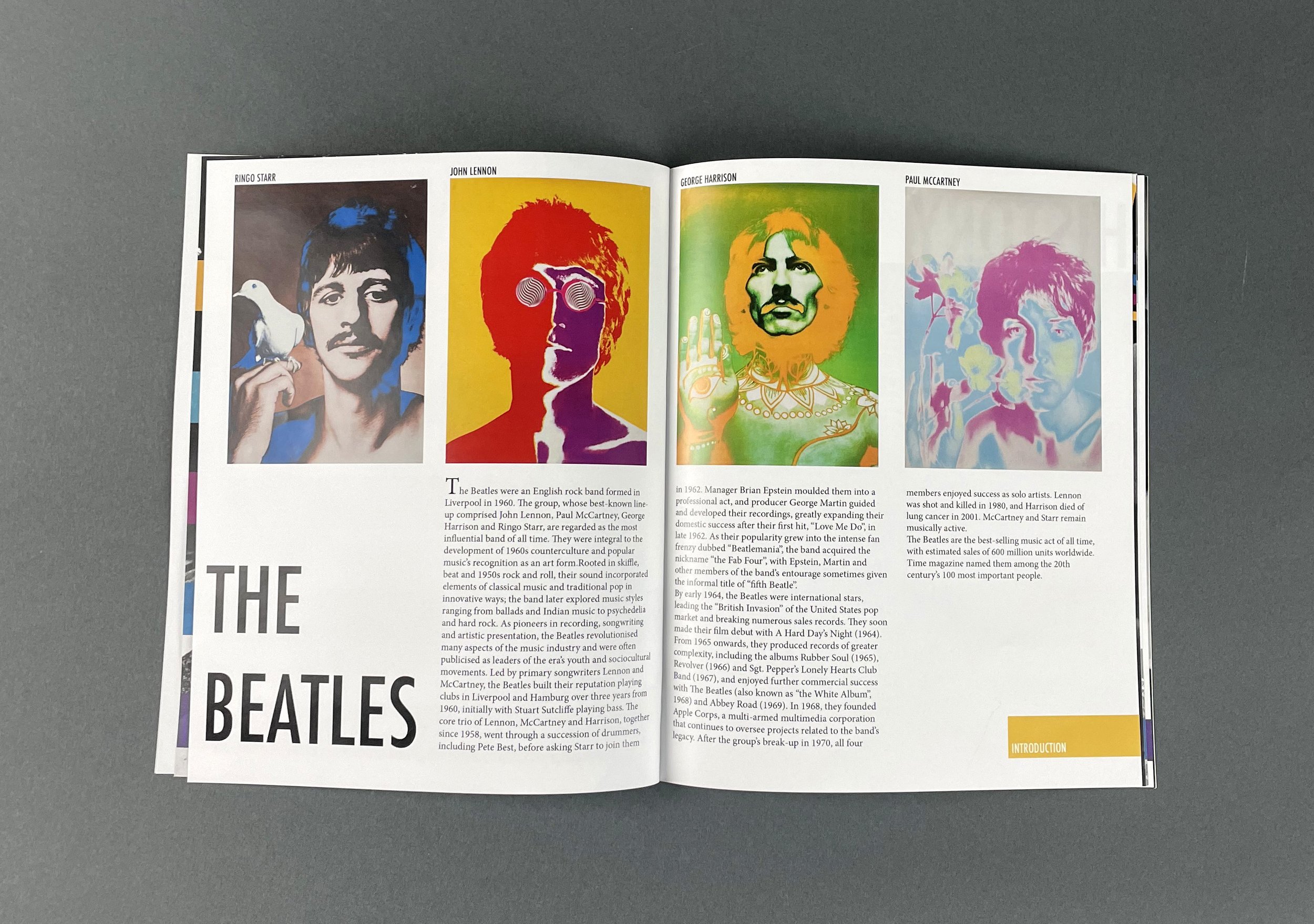 The Beatles Zine