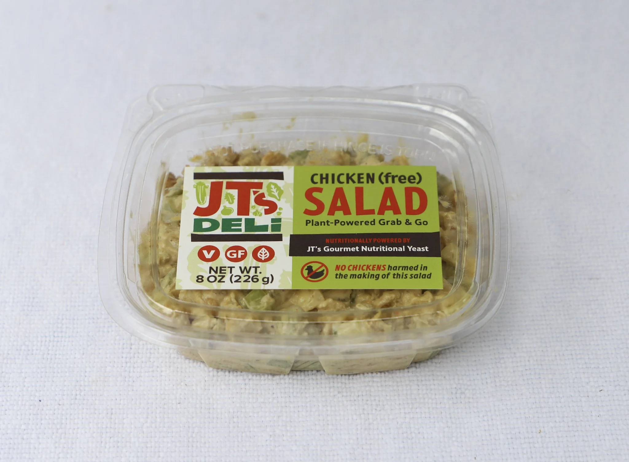 JT's Deli Packaging