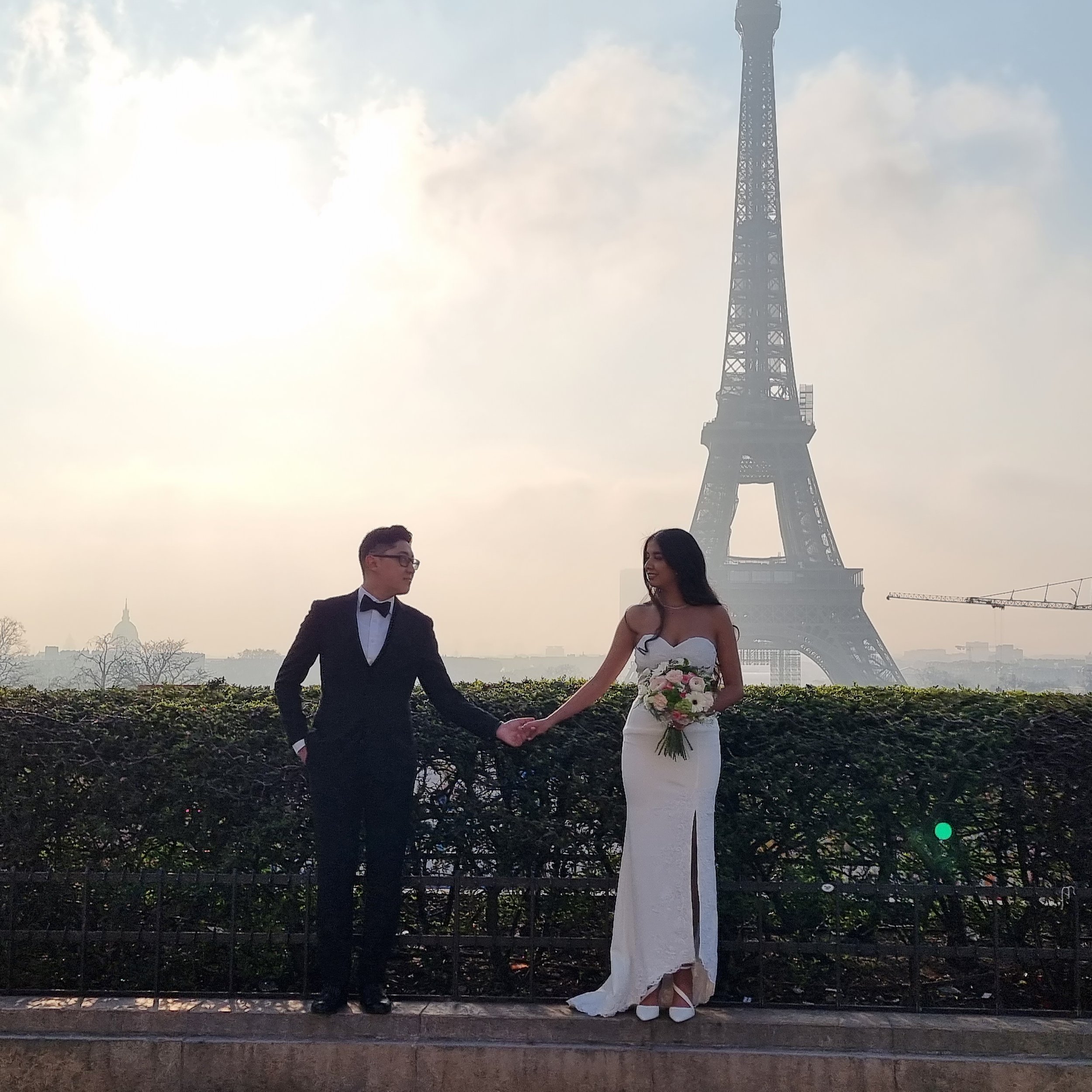 Why is France such a Popular Wedding Destination for Americans?