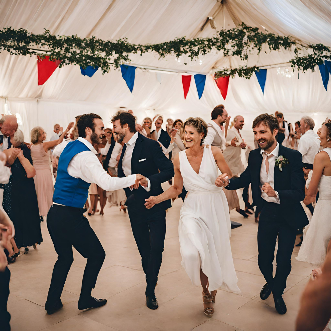 5 Fun Facts About Weddings in France