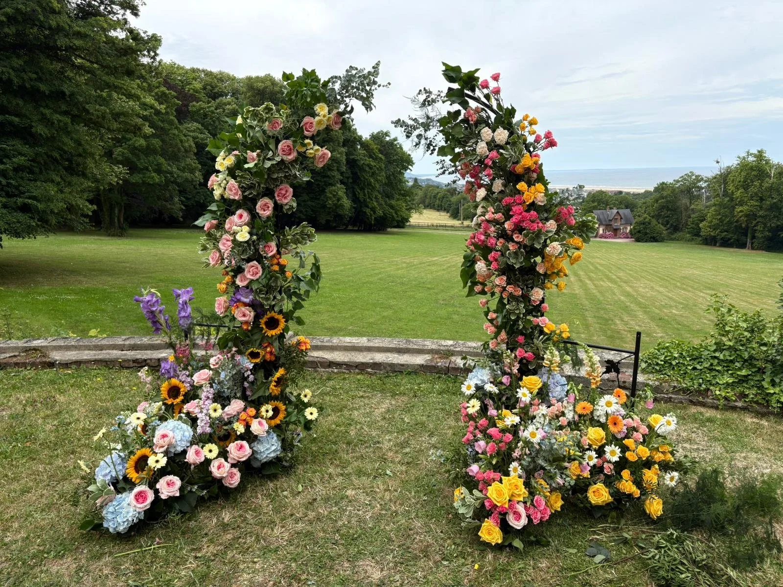 Wedding Florals in France: Lessons from a Season of Creating Beauty