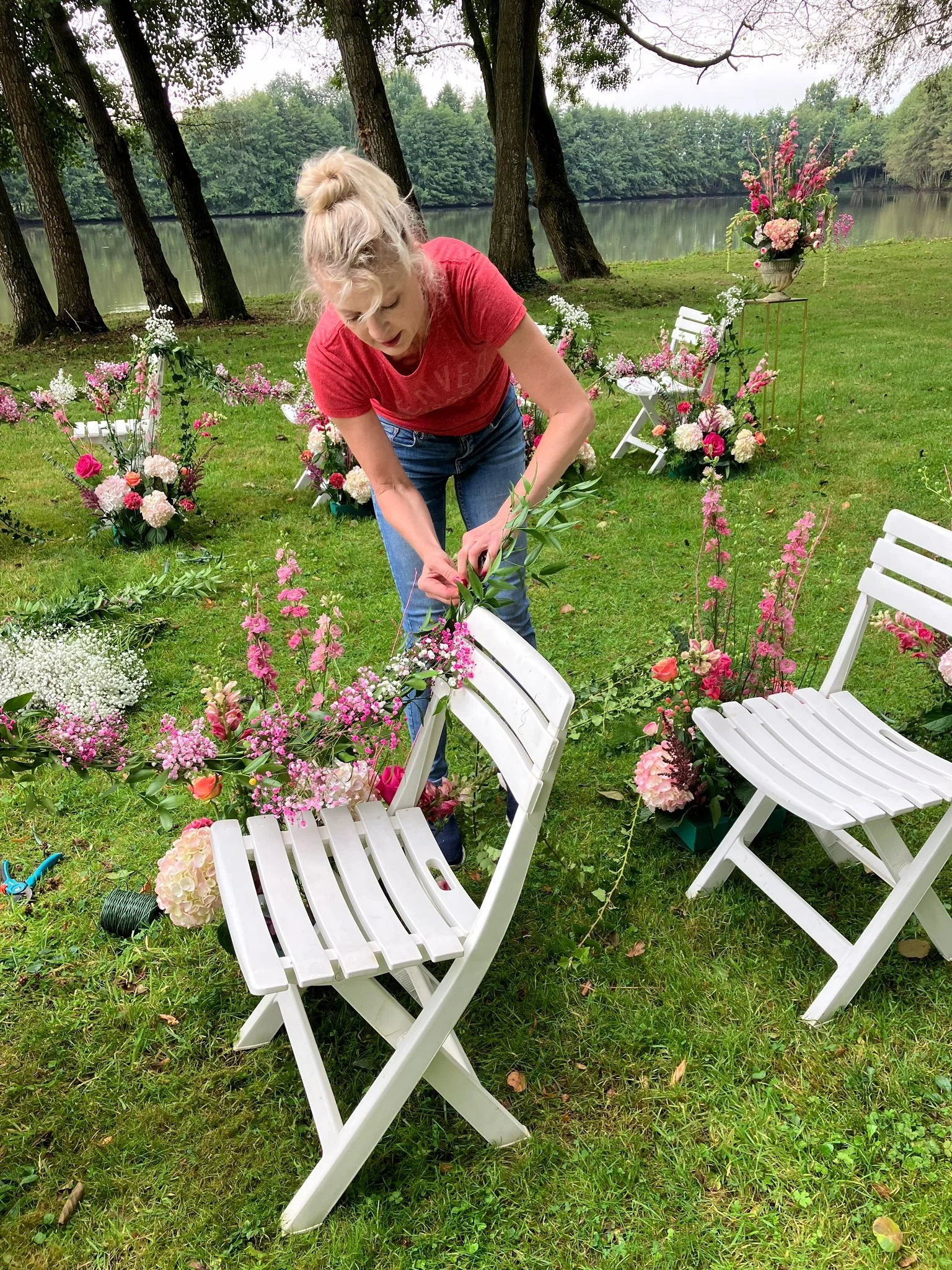 The Art of Wedding Florals: A Refined, Artist-Led Approach