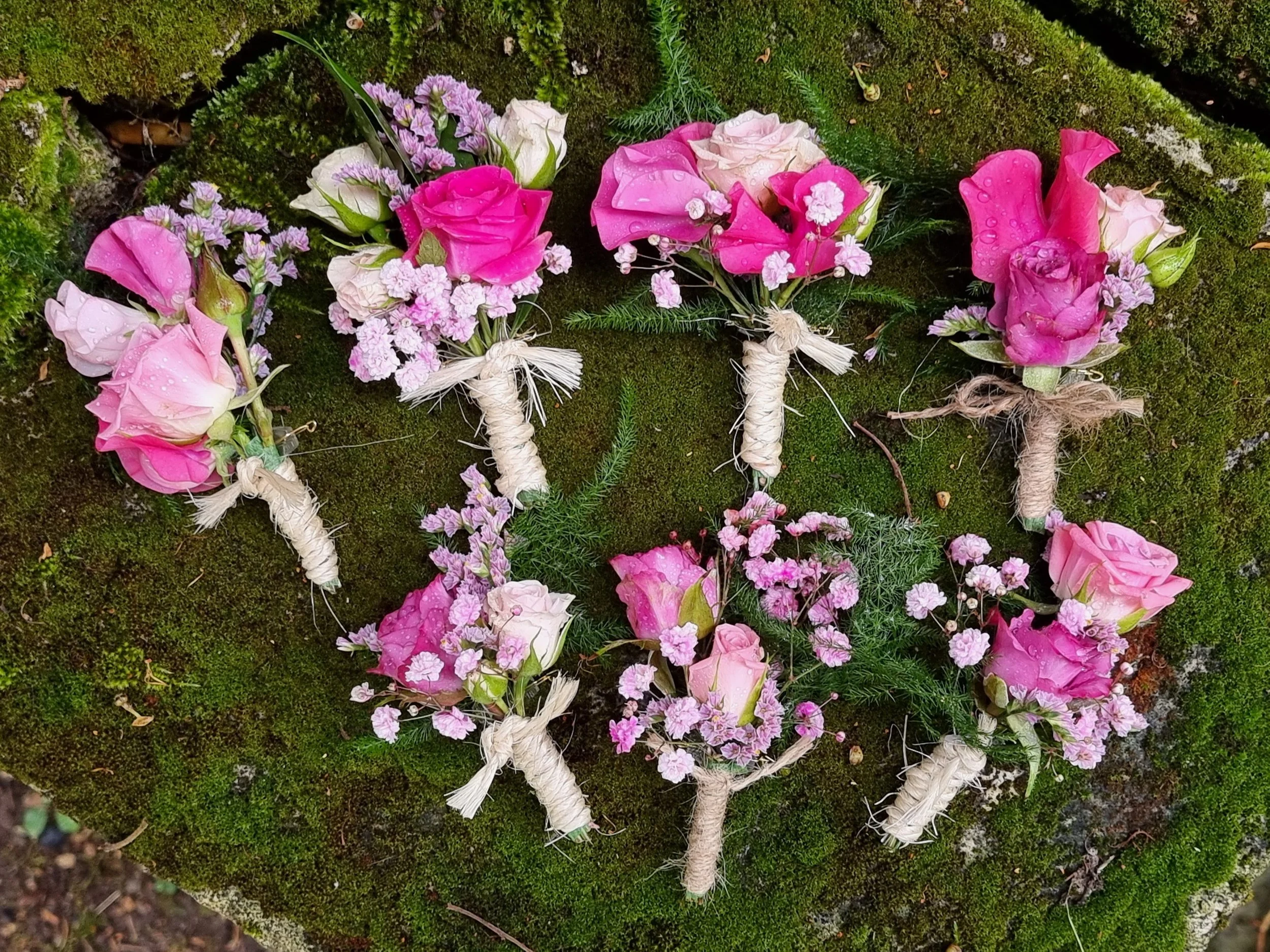 Wedding Flower Costs in France