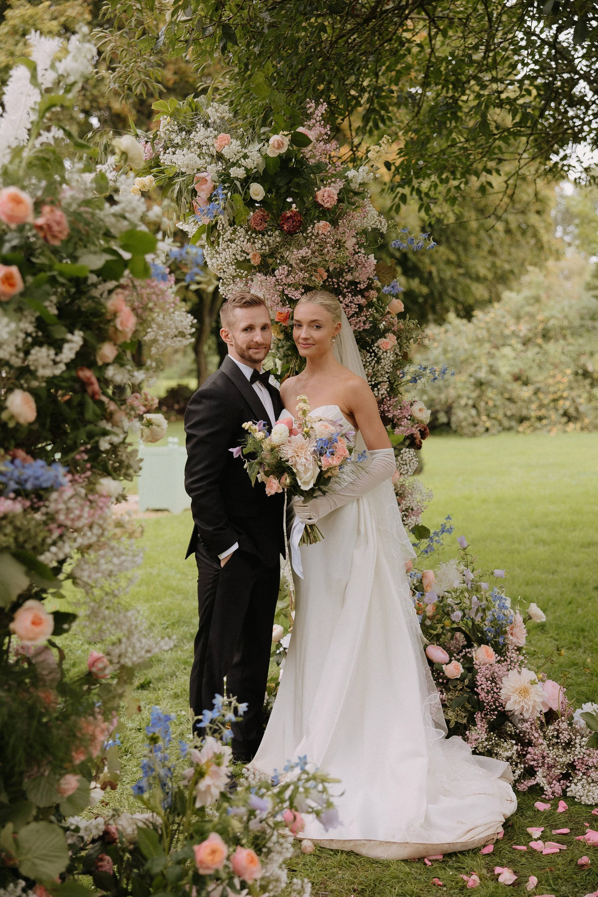 Where Wedding Flowers Make the Biggest Impact—and Where You Can Save