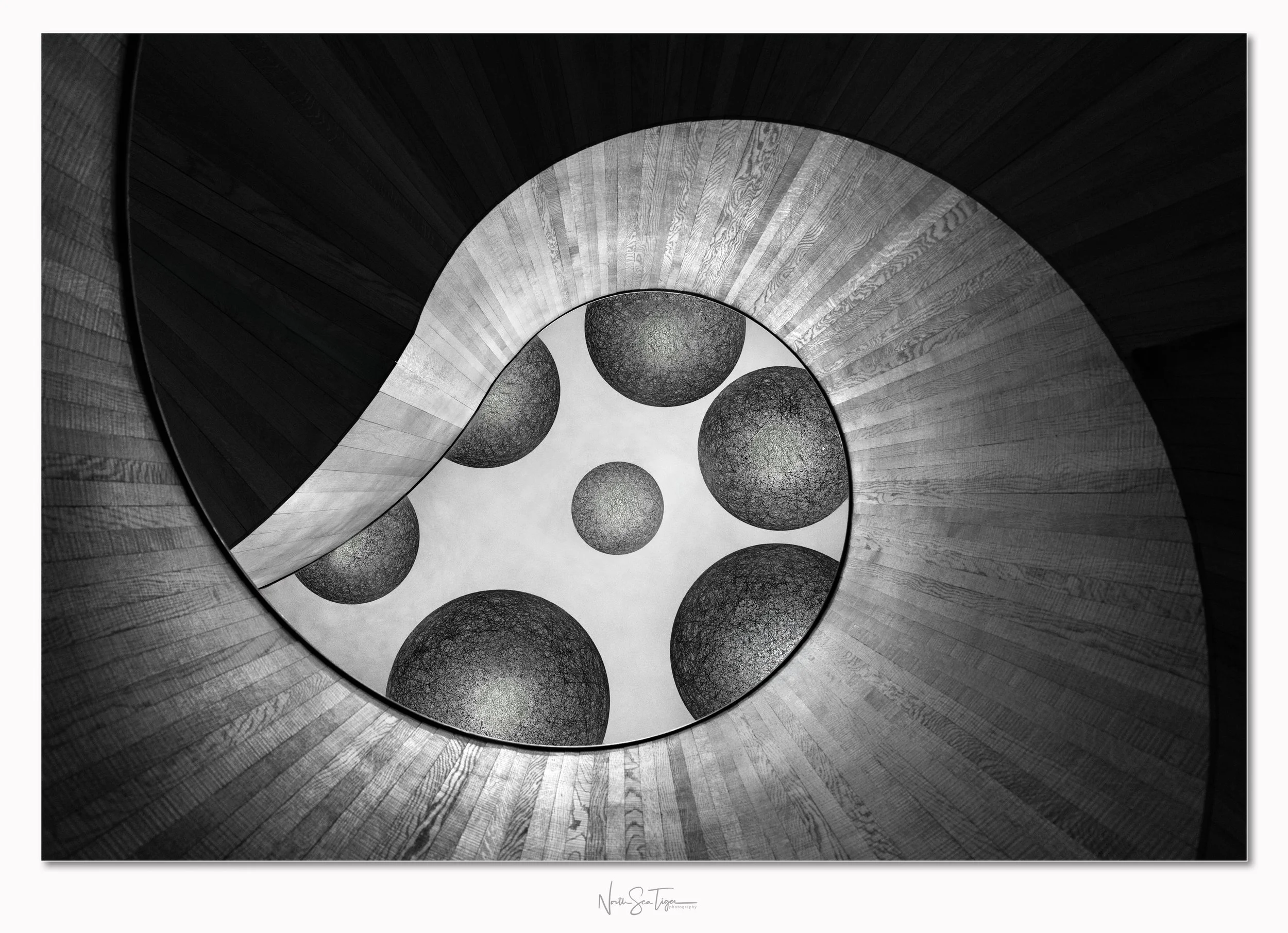 Ying Yang Stairs