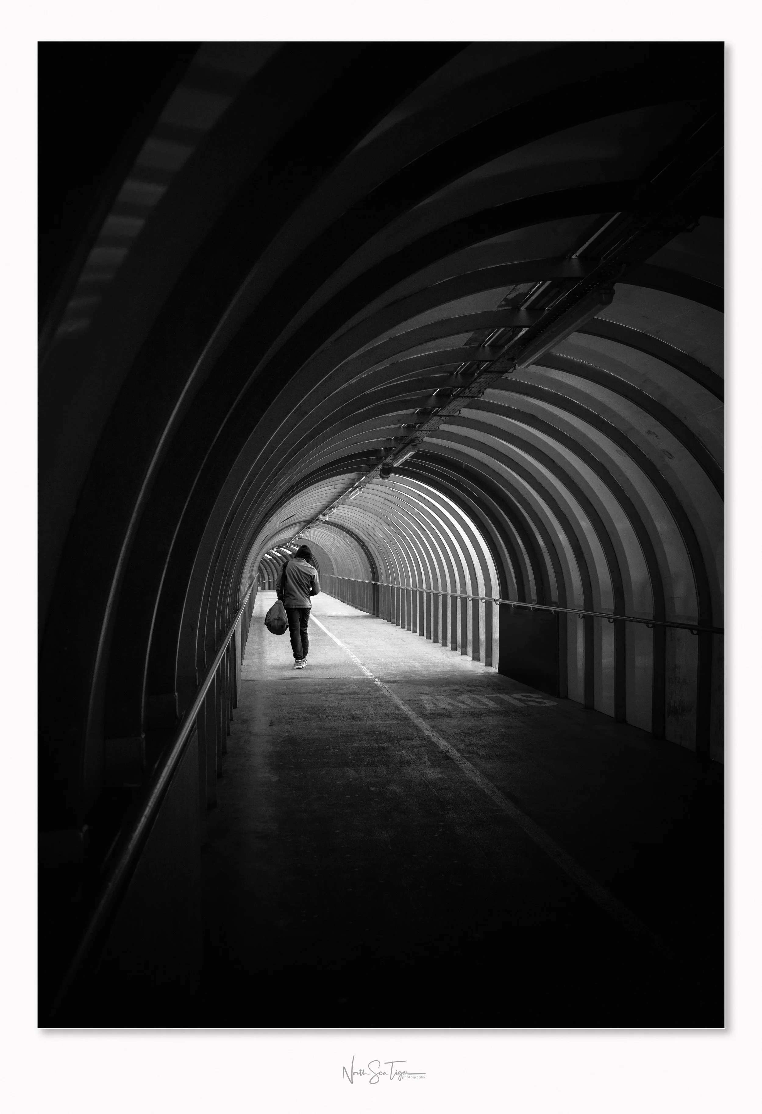 SECC Tunnel