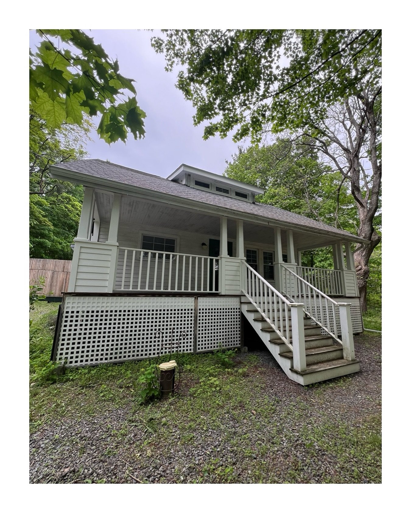 Congrats to my clients on the purchase of their first home! 🔑🏡🥂

This cute little bungalow, tucked away between Old Chatham and East Chatham, may be compact, but it&rsquo;s filled with charm and is move in ready&hellip;exactly what they were looki