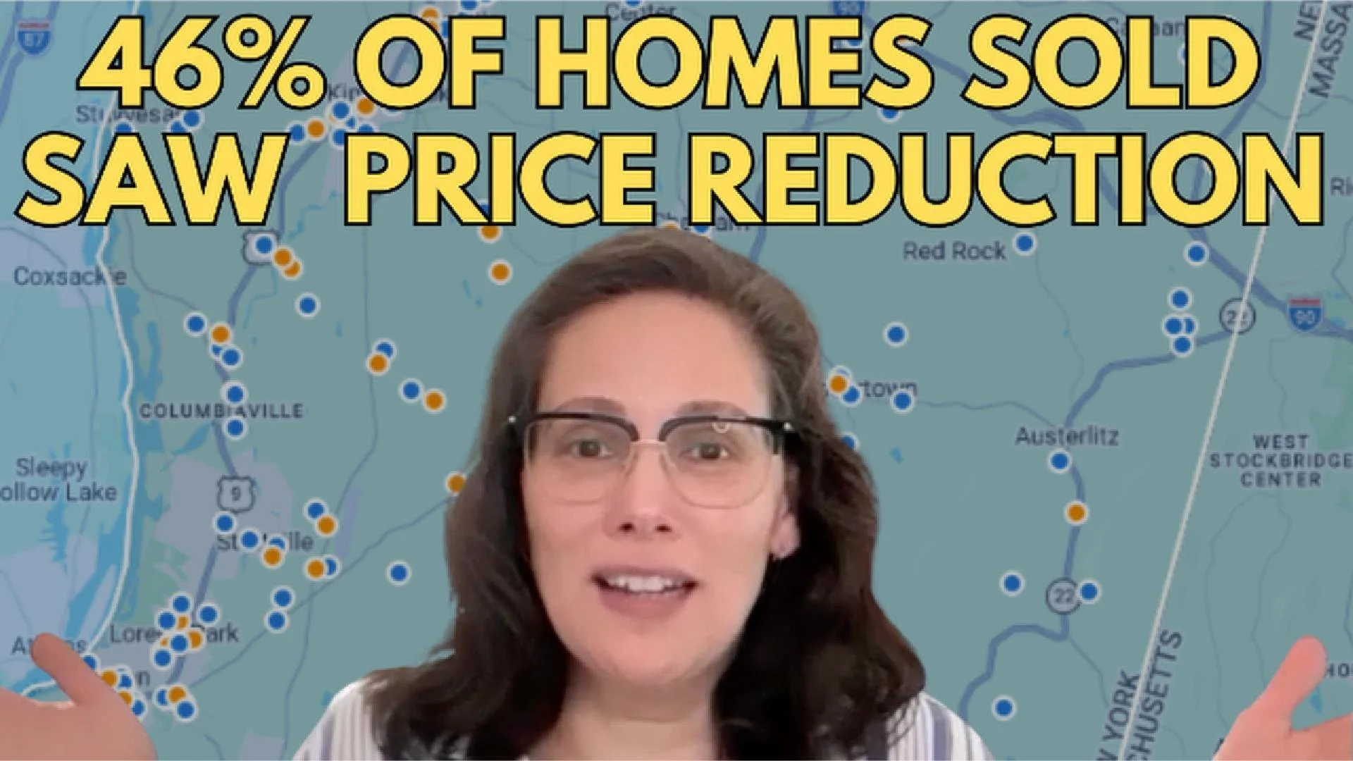 Columbia County NY Real Estate Market Update | Spring Shifts