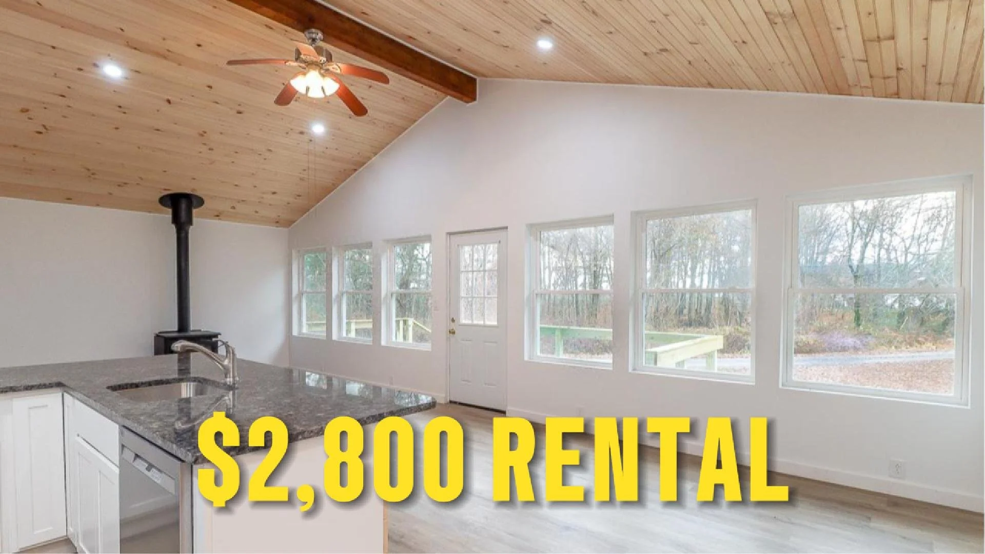 Valatie NY Rental Tour: A Renovated 3-Bedroom on 50+ Private Acres with Lake Access