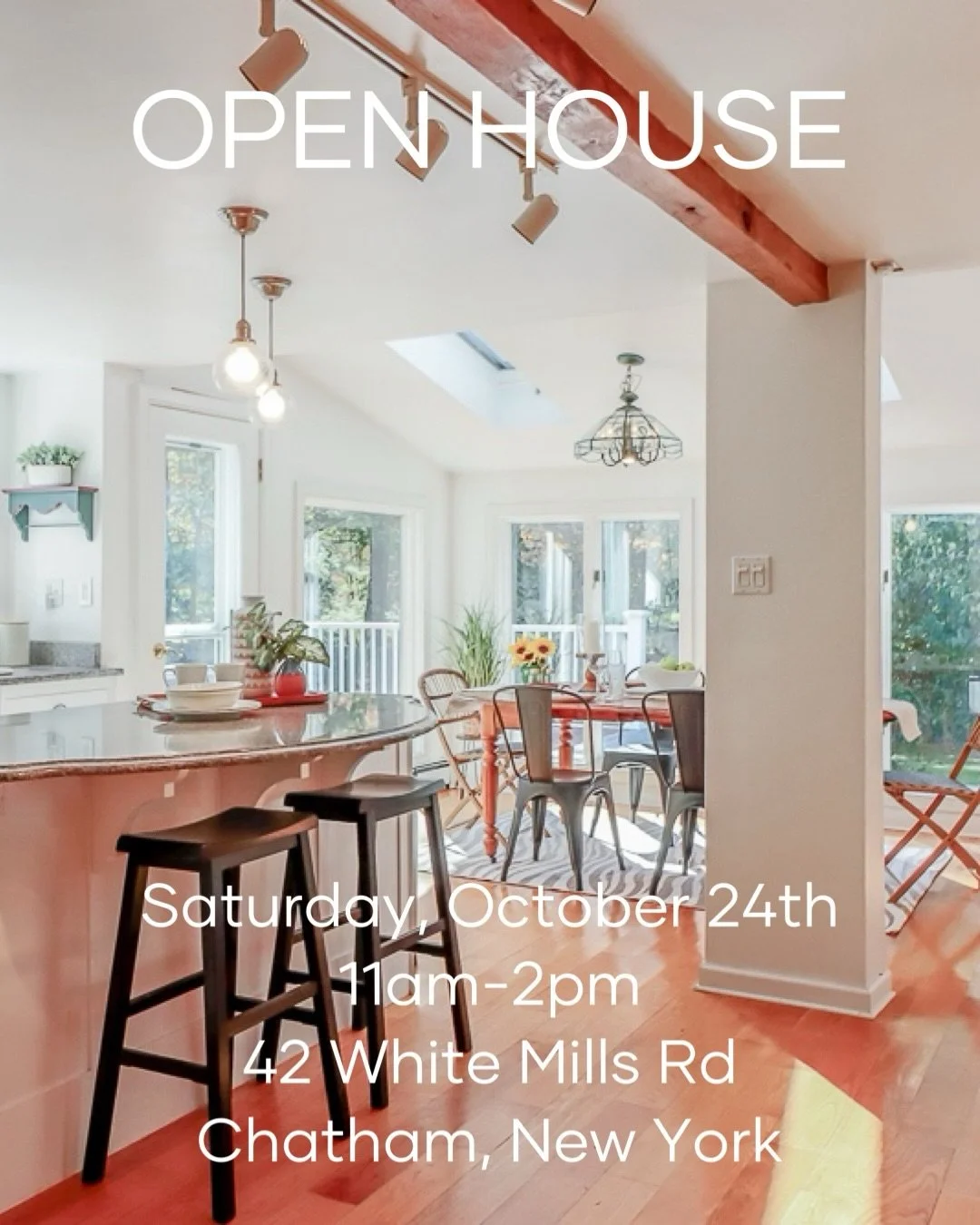 OPEN HOUSE
Saturday, October 24th 11am-2pm
Stop by and check this one out!

This old mill home dates back to 1878, expanded several times over the past 150 years and offers a surprising amount of bright and light filled space across 1800 square feet.