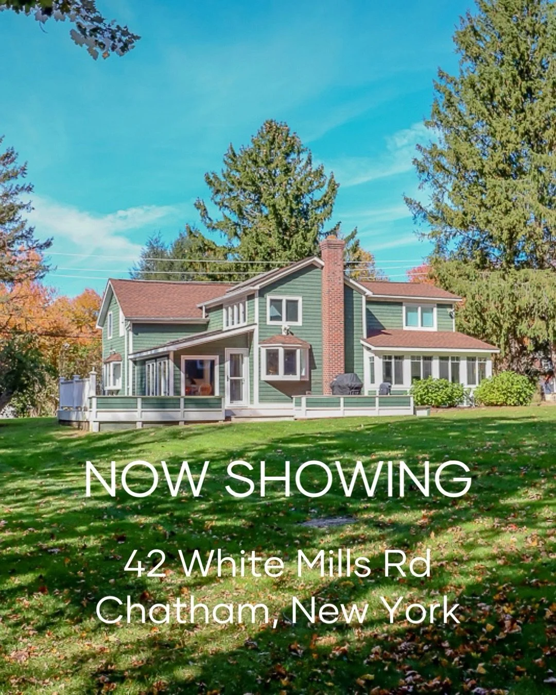 NOW SHOWING
Modest and unassuming from the front but bright and expansive in the rear, this old mill home dating back to 1878 offers a surprising amount of space across 1800 square feet. Expanded several times over the past 150 years it is now a brig