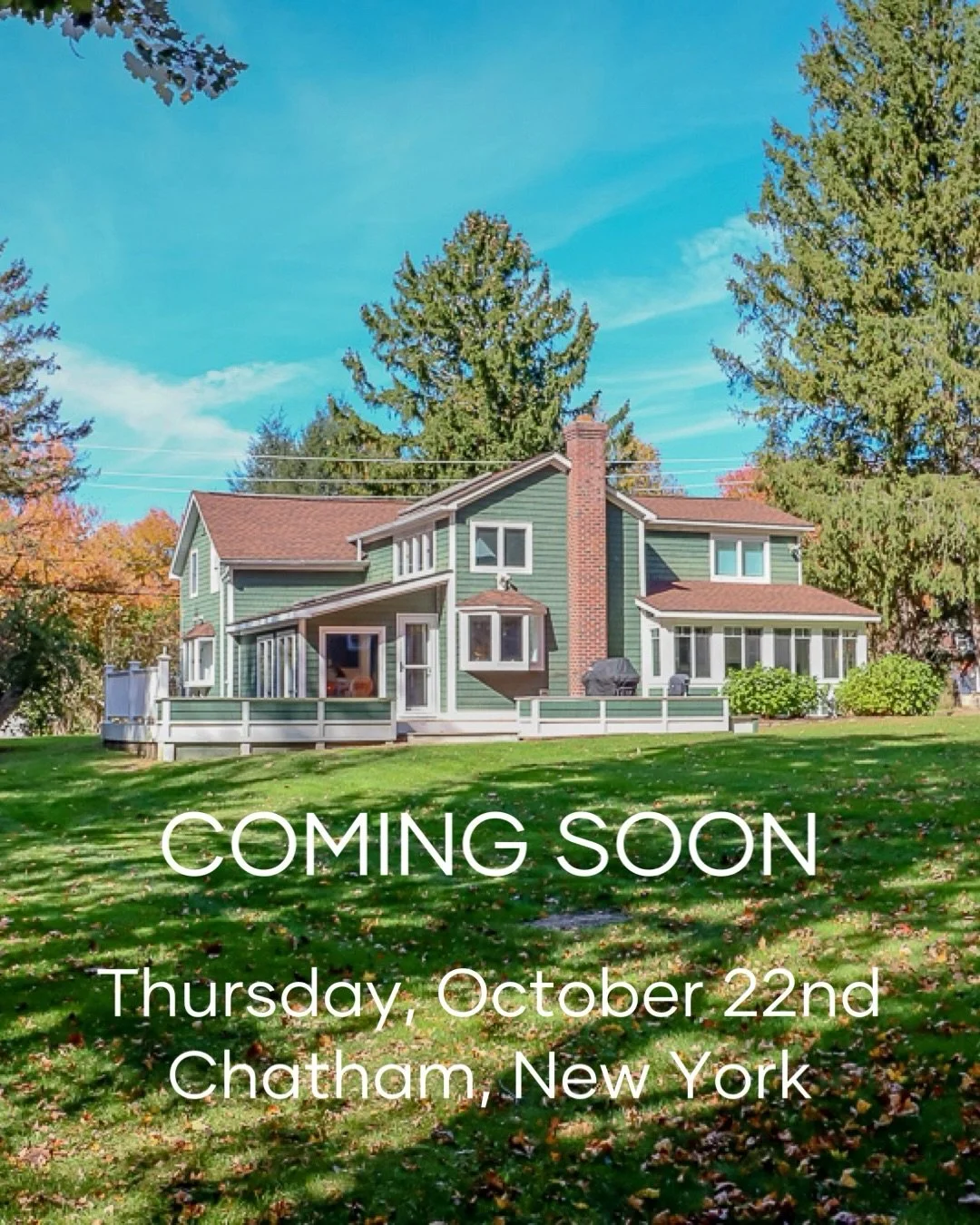 COMING SOON!
This old mill home dates back to 1878, expanded several times over the past 150 years and offers a surprising amount of bright and light filled space across 1800 square feet. Meticulously maintained by the same family since 1974, it&rsqu