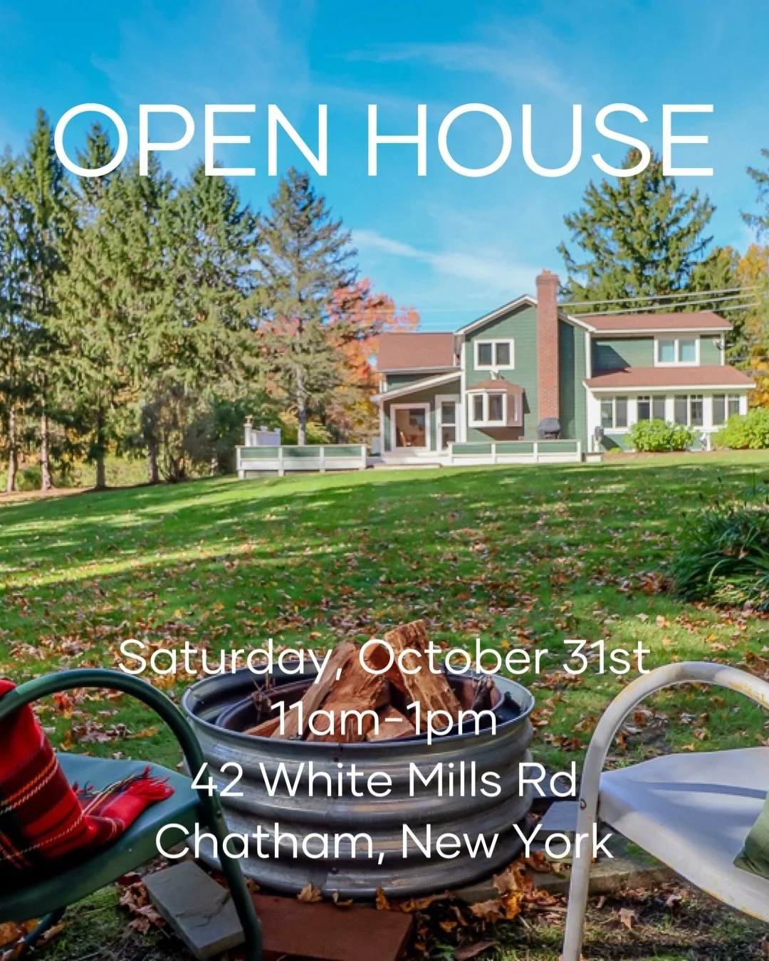 🎃OPEN HOUSE🎃
Stop by and check this one out on Saturday, October 31st 11am-1pm

This old mill home dates back to 1878, expanded several times over the past 150 years and offers a surprising amount of bright and light filled space across 1800 square