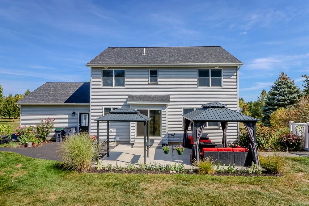 144 Blossom rear patio