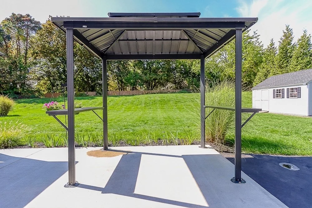 144 Blossom small gazebo