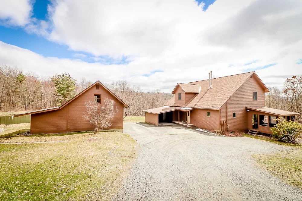 West Hill Rd, New Lebanon, NY