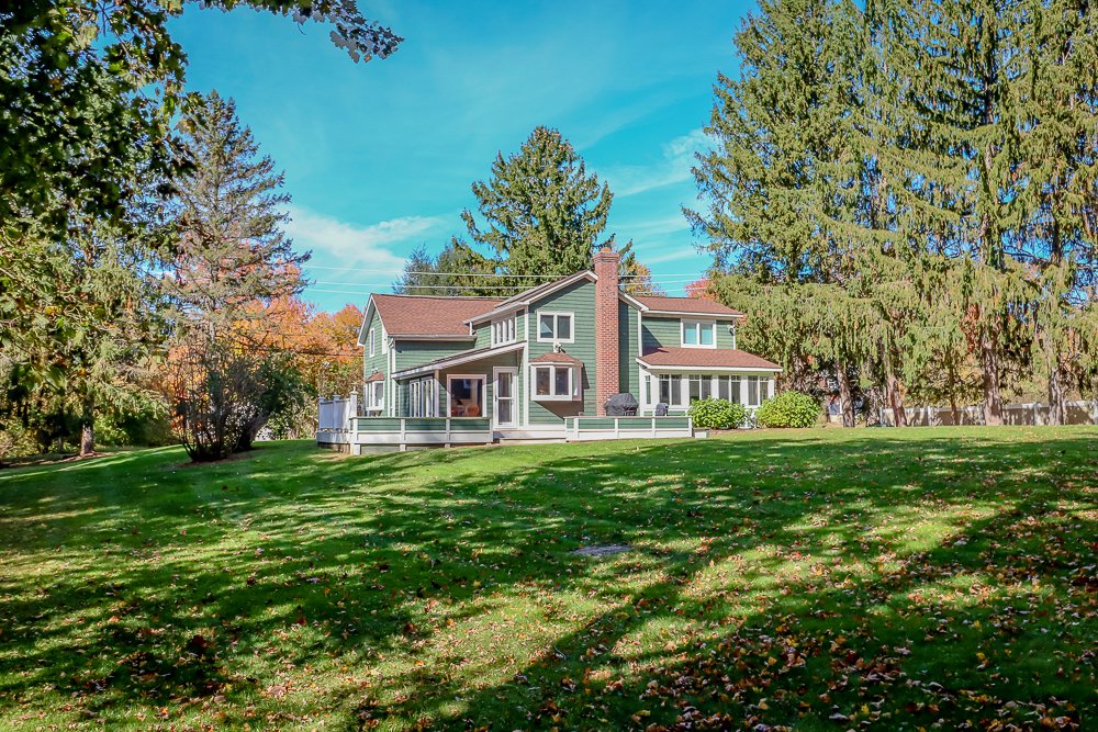 42 White Mills rear from back of property.jpg