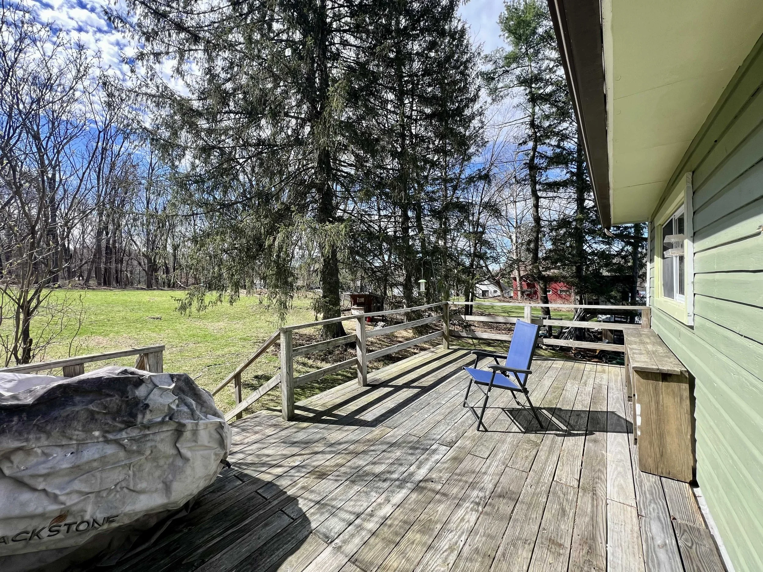 1204 B CR9 private deck