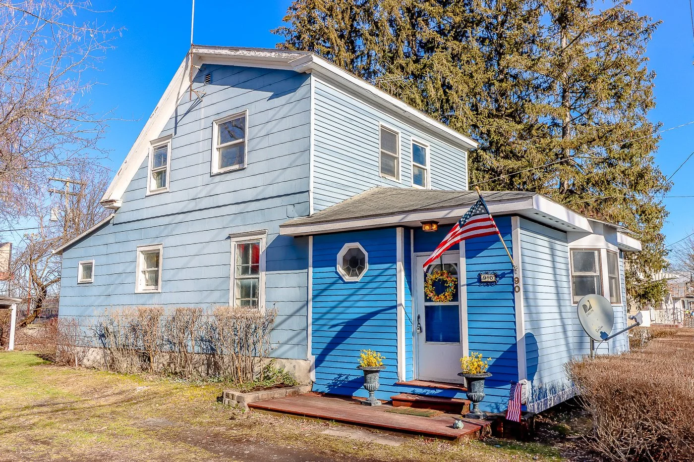 Maple Ave, Hudson, NY