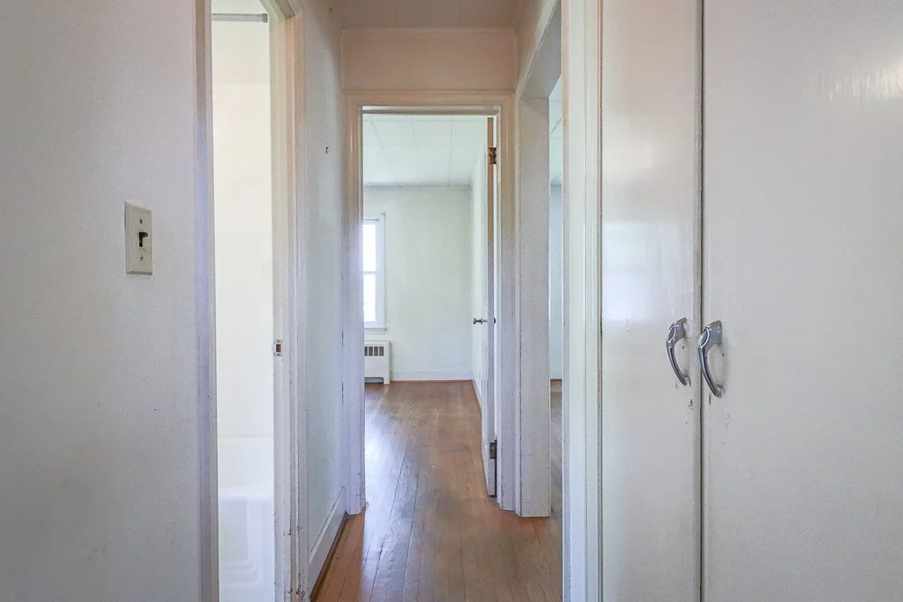 26 Houseman hallway
