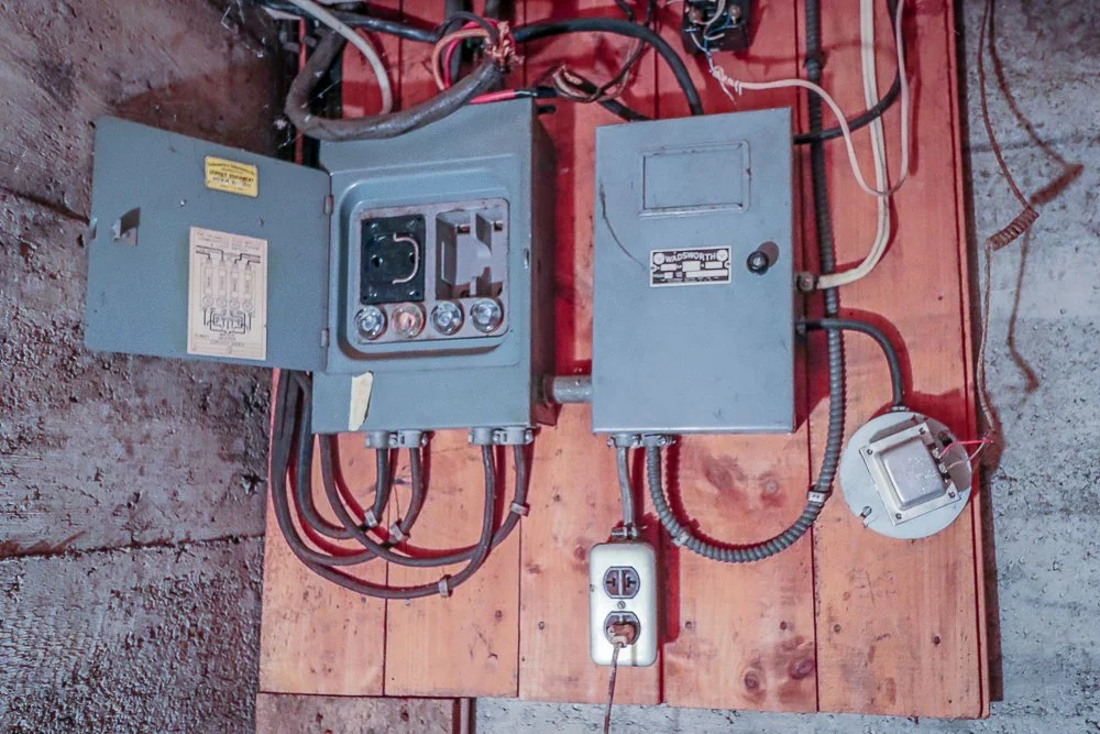 26 Houseman fuse box