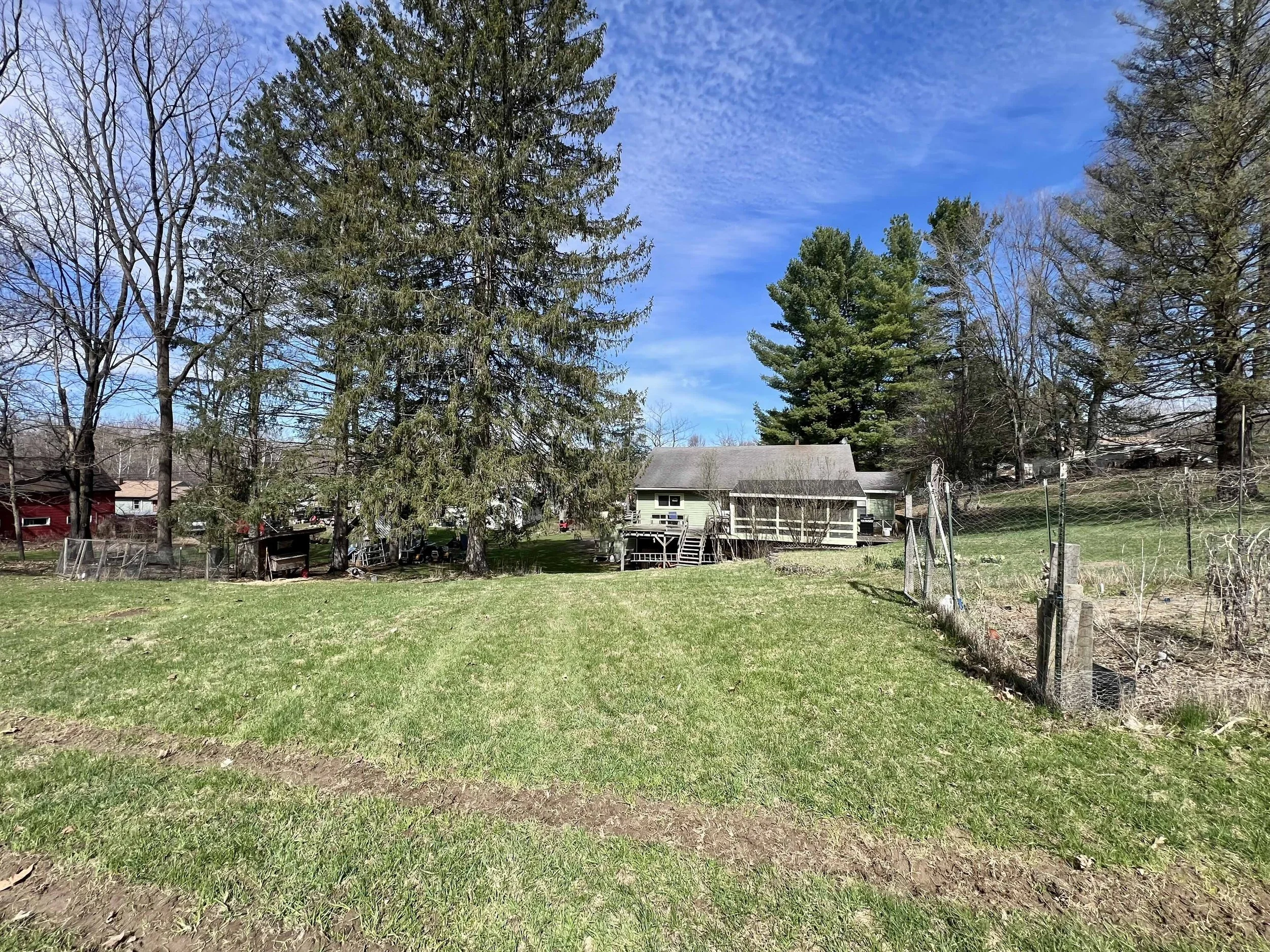 1204 B CR9 rear from yard