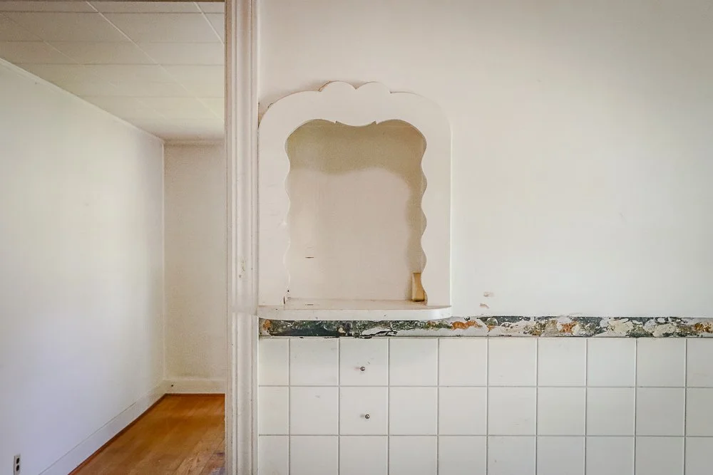 26 Houseman telephone nook