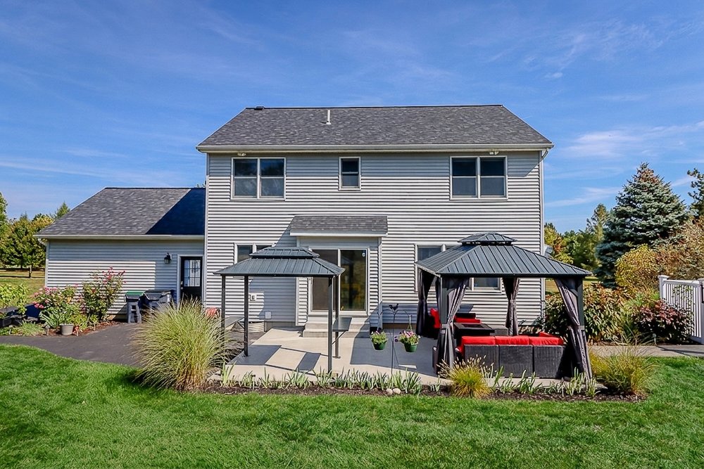 144 Blossom rear patio