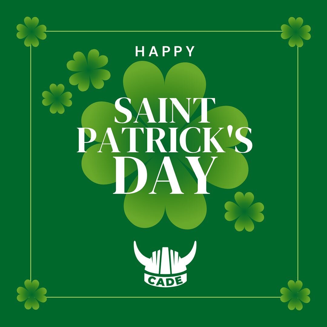 &ldquo;May your pockets be heavy and your heart be light, may good luck pursue each morning and night&rdquo; - Irish Blessing 

#happysaintpatricksday #waterproofing #thecade #thecadecorporation #cadecorp #cadecorporation #cadecompany #waterproofings