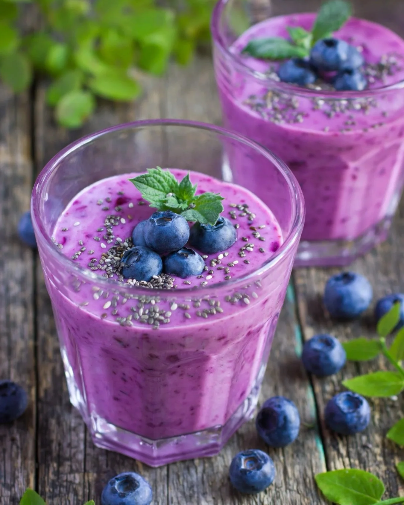 🫐Local blueberry season is almost here! Check out this delicious recipe we make at home, especially on hot days.

🫐Blueberry Blast Smoothie🫐

A sweet, creamy treat without any dairy, perfect for little kitchen helpers!

Ingredients (Serves 2&ndash