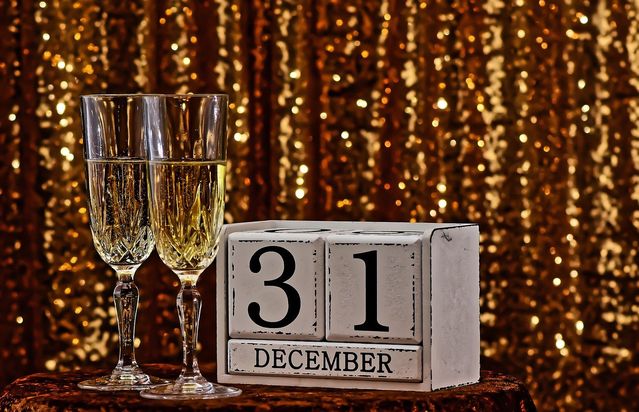 It’s a New Year!