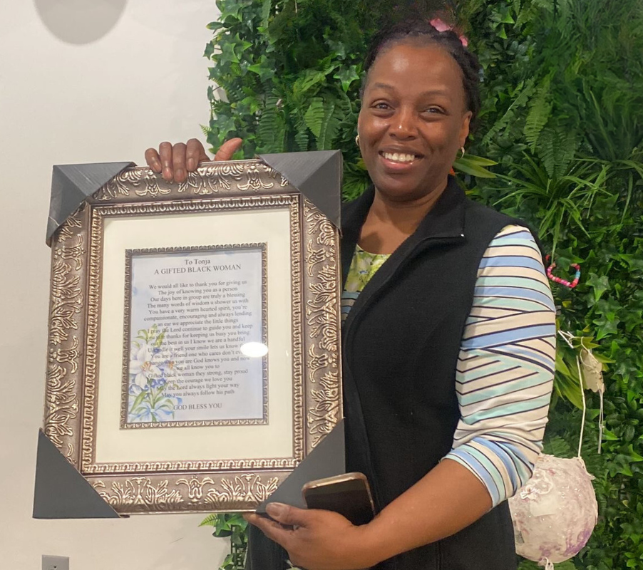 Tonja Motley, Assistant Director