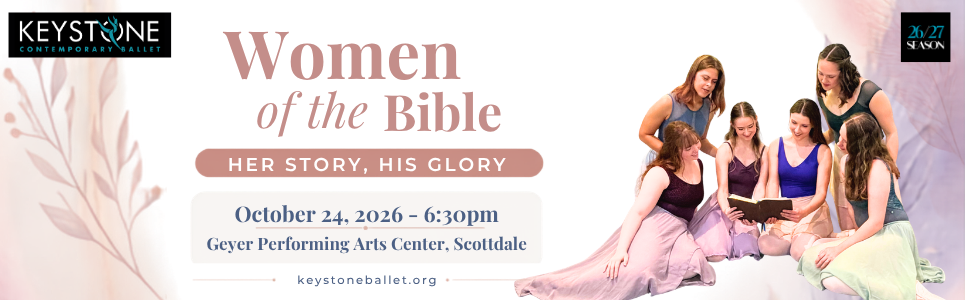 Women of the Bible II: Her Story, His Glory