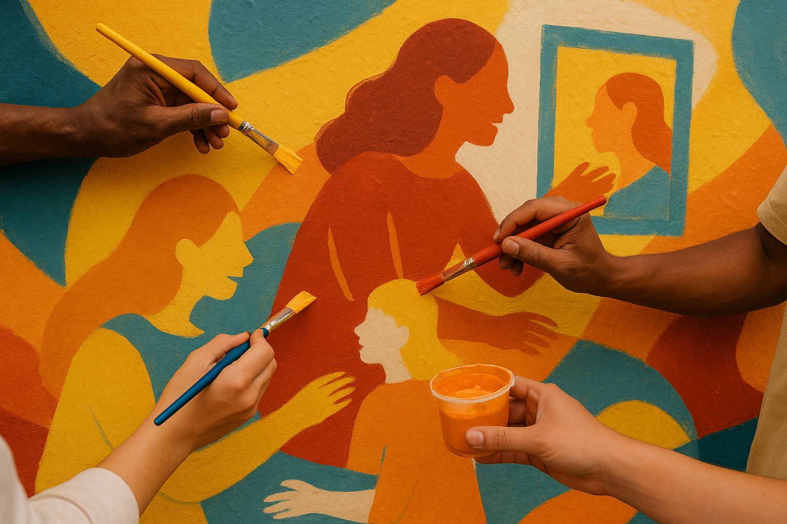 Empathy Through Shared Art