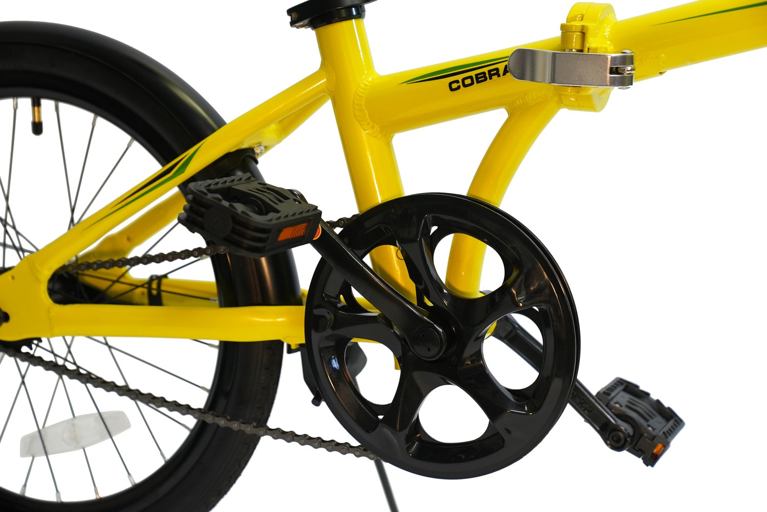 PACKAGE DEAL: BICYCLE SEAT GRIPS CHAIN YELLOW BMX ROAD FIXIE MTB