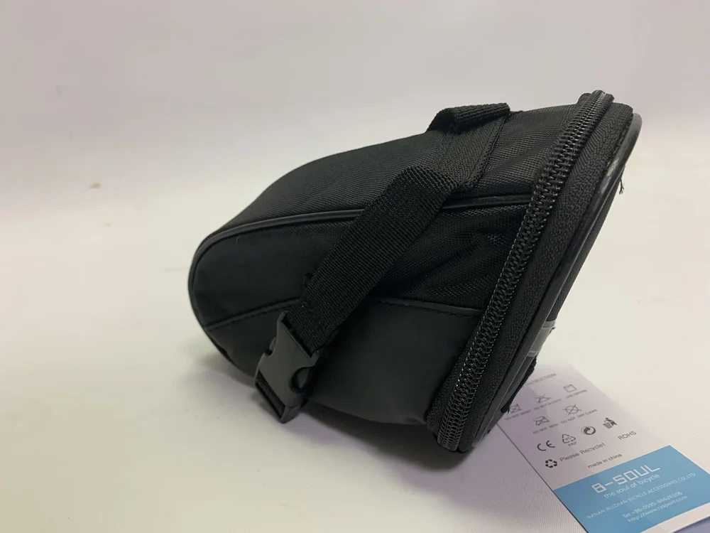 Under-seat bag & Bike Accessory | Origami Bicycle Company