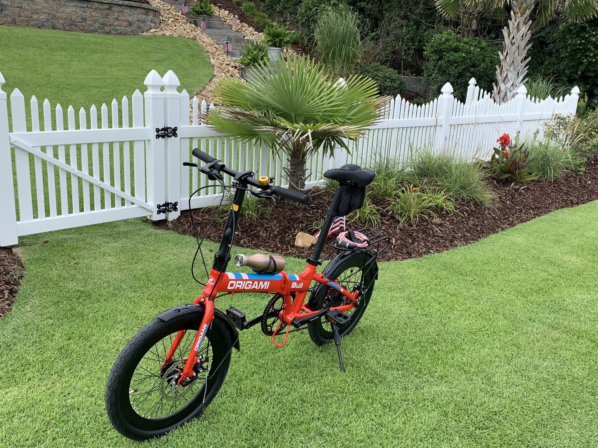 Lightweight Foldable Commuter eBike | Origami Bicycle Lightweight Foldable Commuter eBike | Origami Bicycle