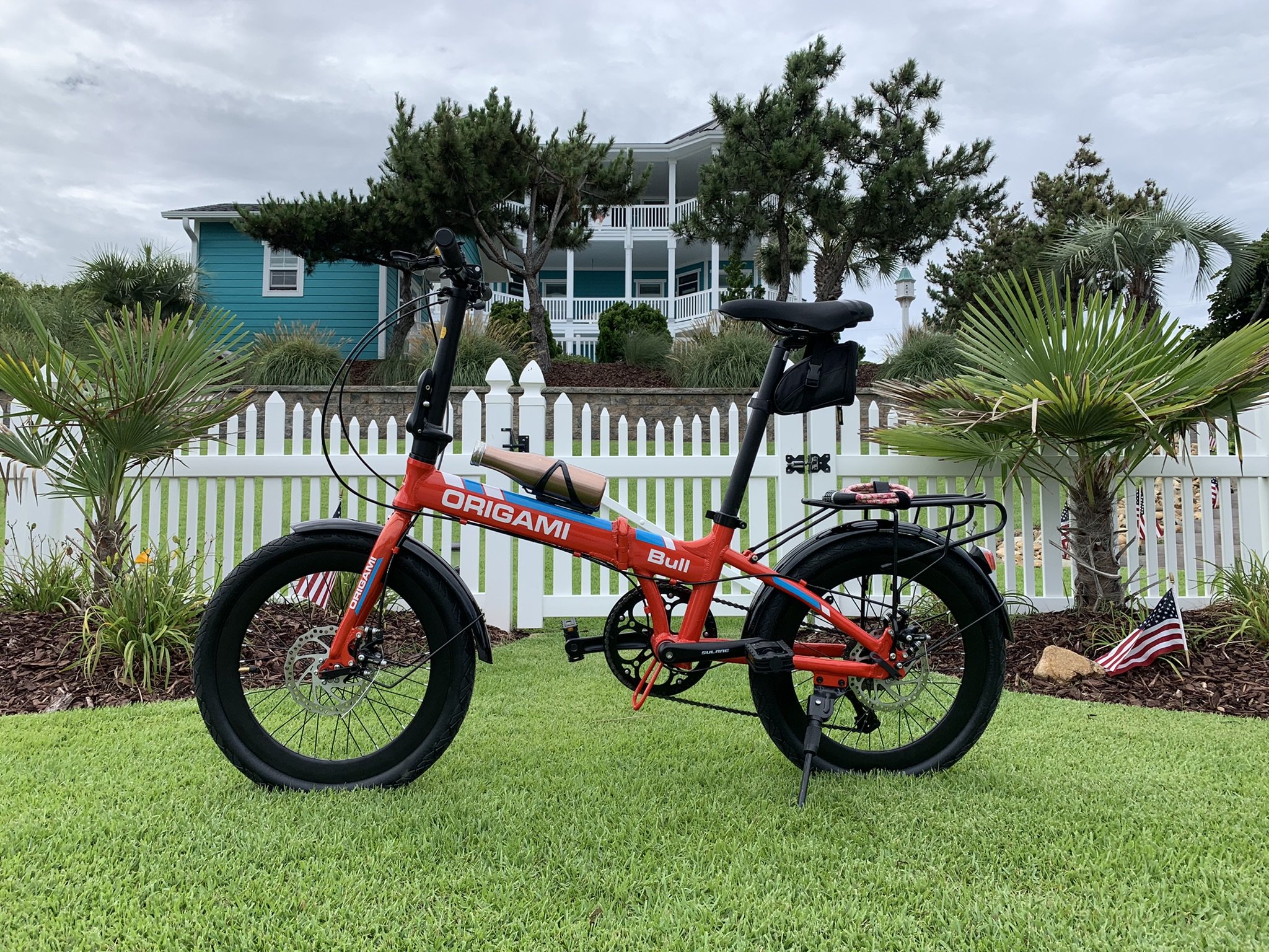 Lightweight Foldable Commuter eBike | Origami Bicycle Lightweight Foldable Commuter eBike | Origami Bicycle