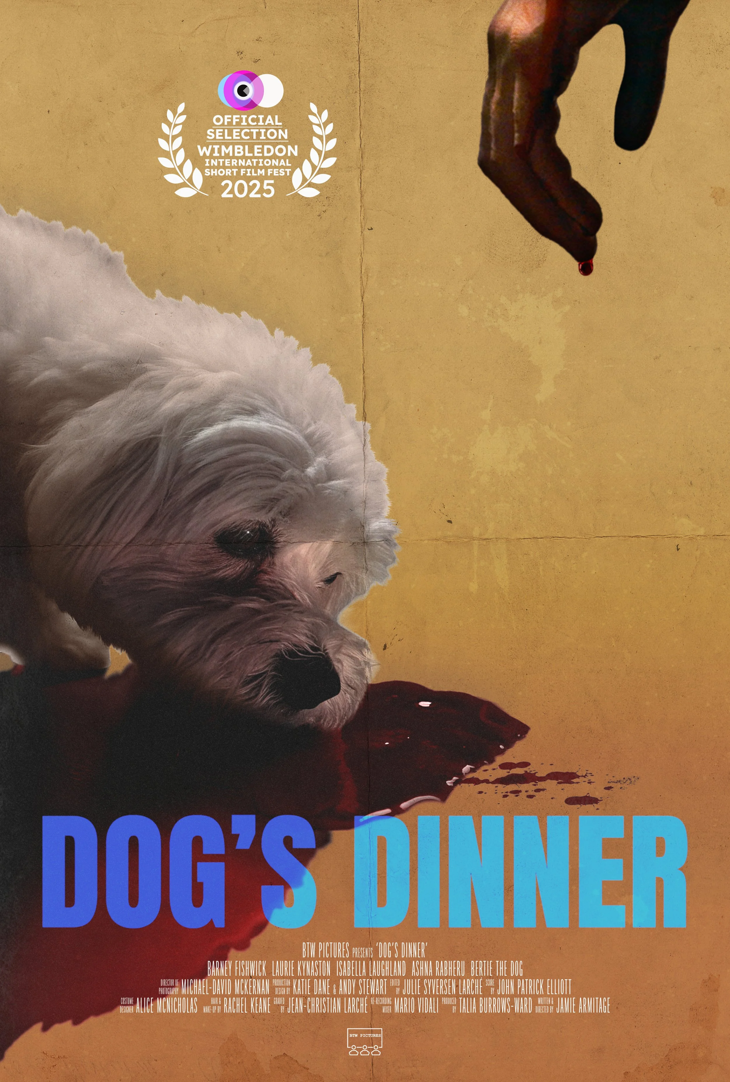 Dog's Dinner