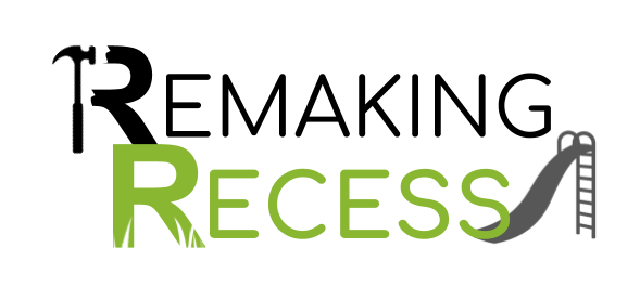 Remaking Recess Logo