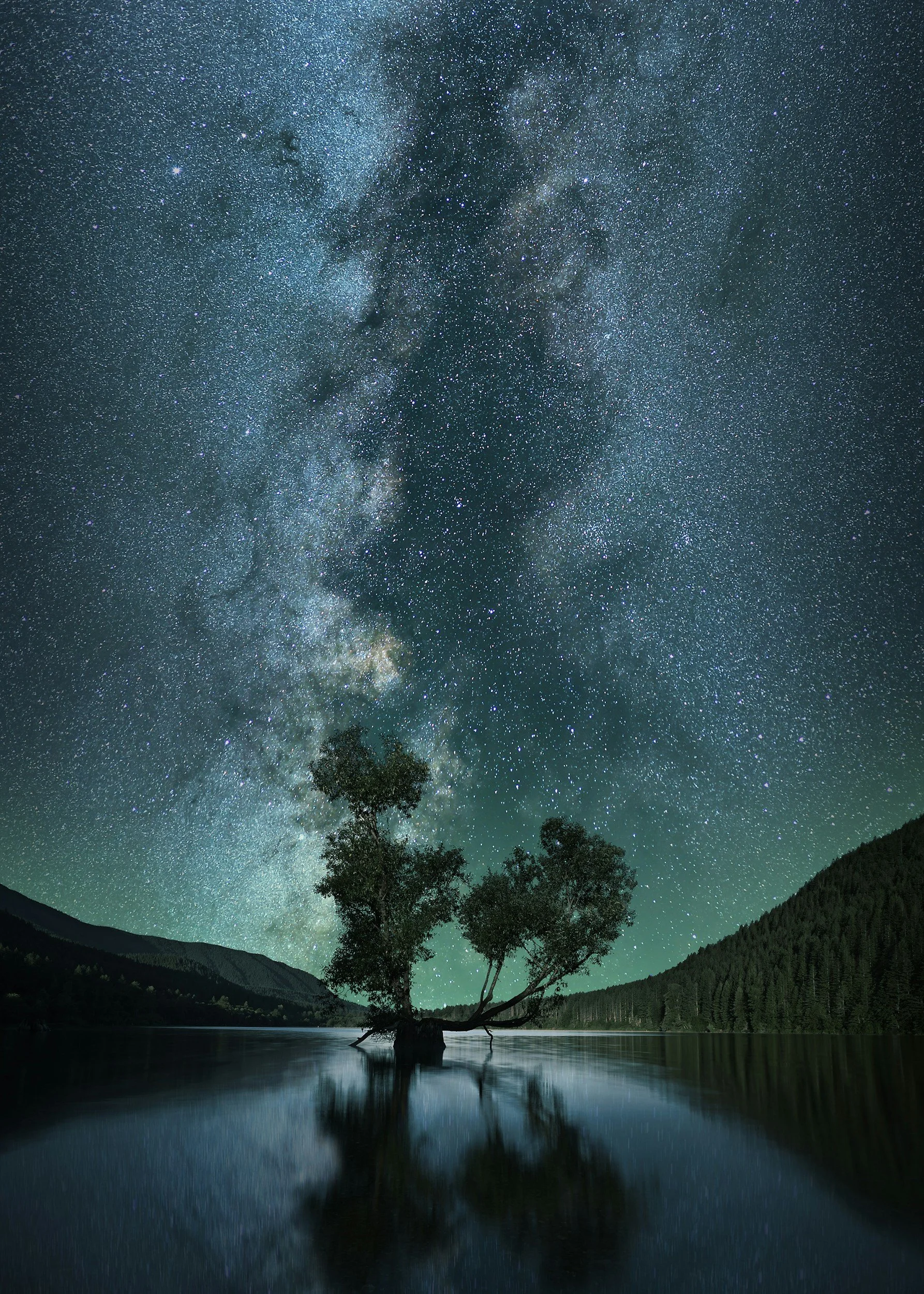 Members Only: Night Gazing at Silverbrook Manor