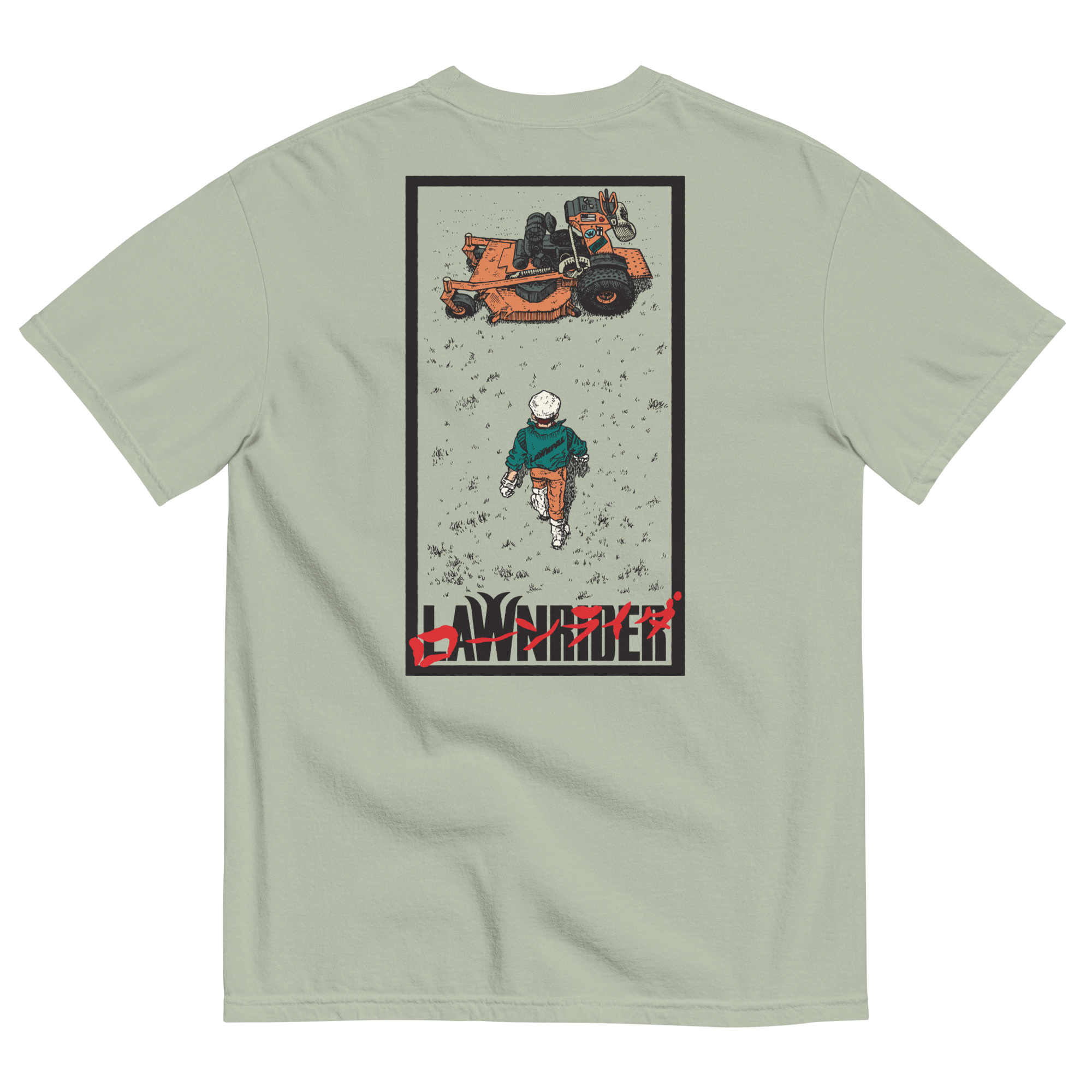 LAWNRIDER LawnPal tee back.png