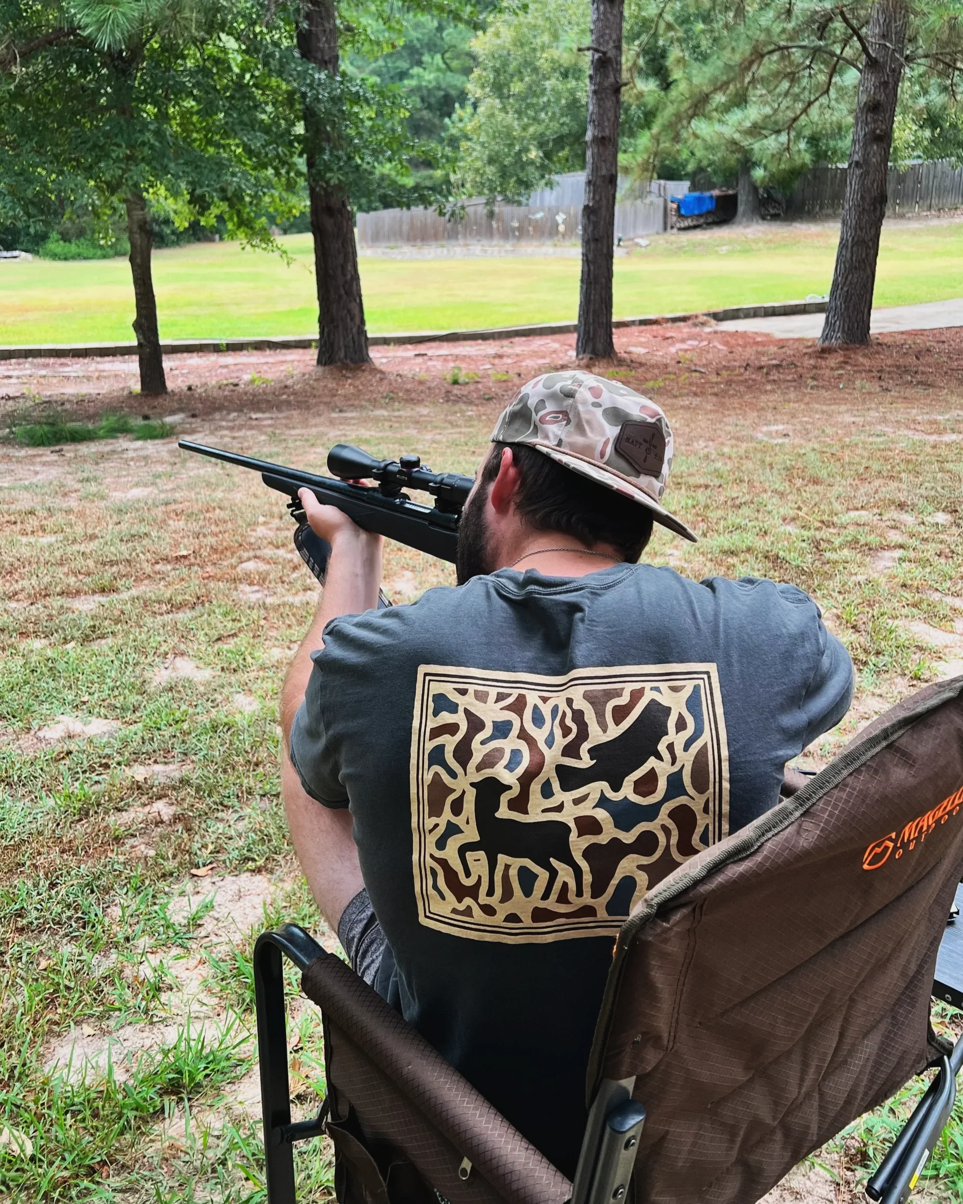 Cast & Feed merch by Mysterian.Design