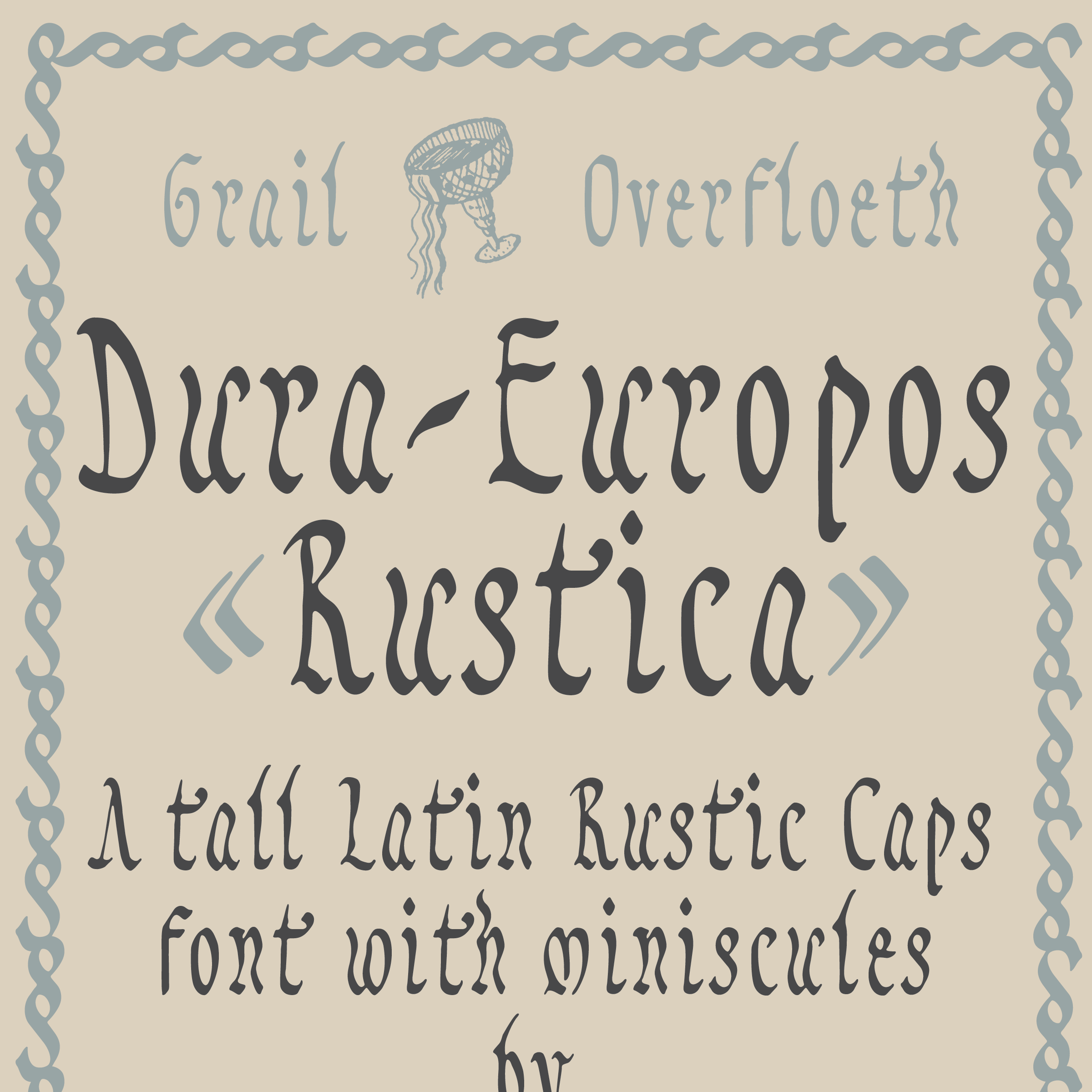 Dura-Europos Rustica