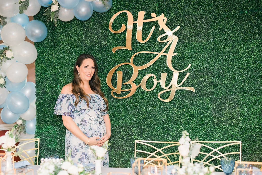 Baby Shower Bliss - Event Decor Toronto