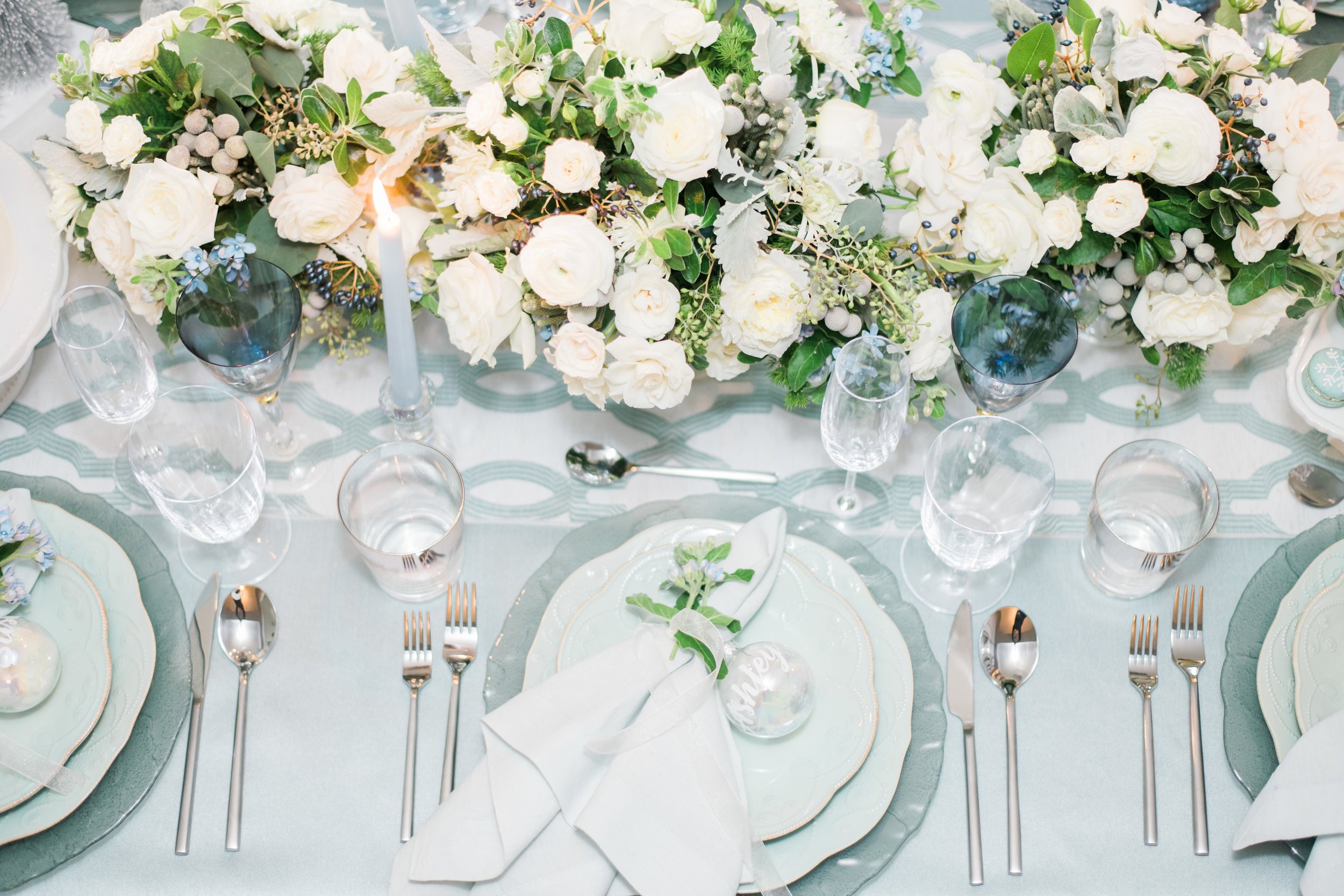 Holiday Event Decor Toronto - A Wedluxe Christmas