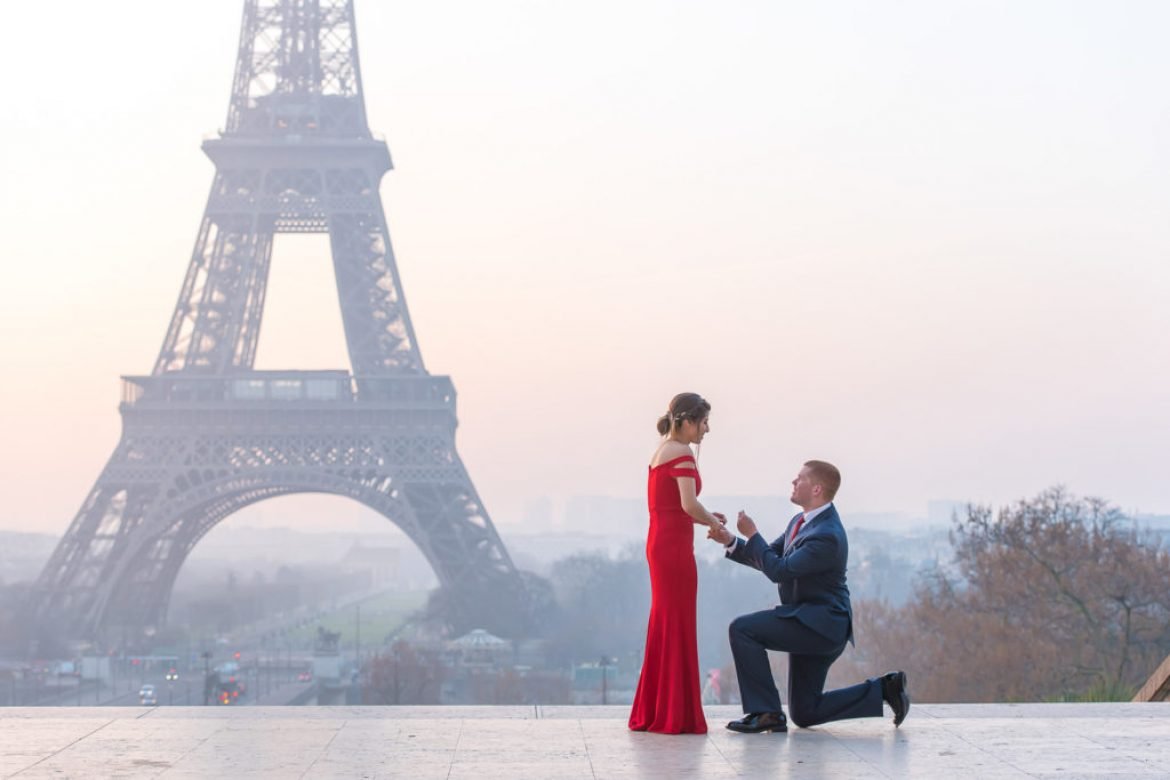 Wedding Planner Toronto - Proposal Ideas