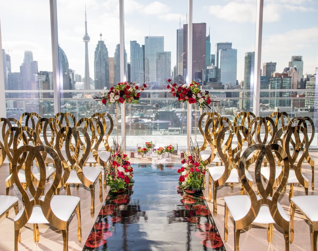 Event Decor Toronto - Featured on Grace Ormonde