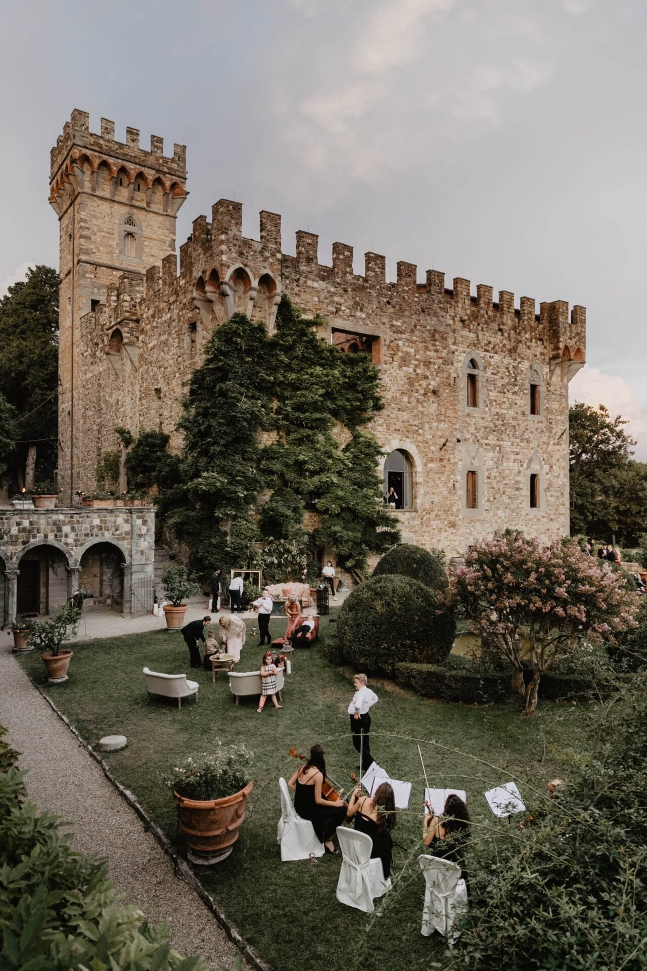 Our Top 6 Wedding Venues in Florence, Italy: Culture, Architecture, & Italian Charm